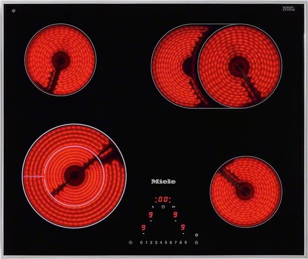 Независимая варочная панель Miele KM 6206 (фото 1) Независимая варочная панель Miele KM 6206 (preview 1)