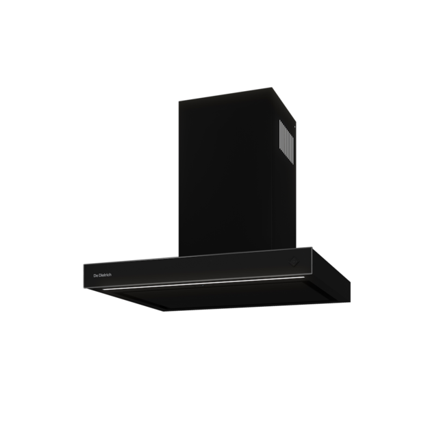 Настенная вытяжка De Dietrich DHB4684B (фото 2) Настенная вытяжка De Dietrich DHB4684B (preview 2)