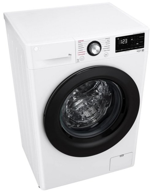 Стиральная машина LG F2V3PS6W (preview 7)