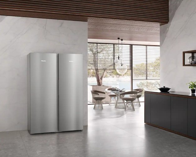 Морозильник Miele FNS 4882 D edt/cs (фото 7) Морозильник Miele FNS 4882 D edt/cs (preview 7)