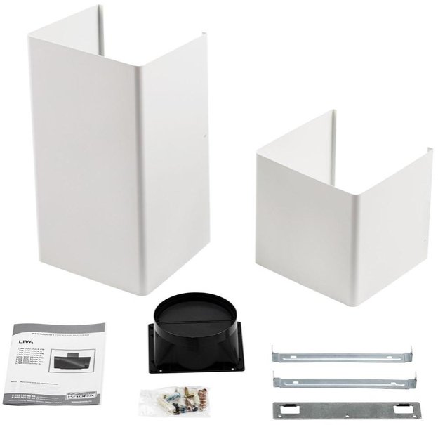 Вытяжка Krona Liva 600 white PB (фото 6) Вытяжка Krona Liva 600 white PB (preview 6)