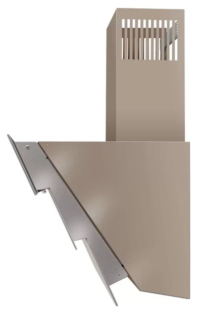 Вытяжка Maunfeld CASCADA TRIO 60 Glass DARK Beige (фото 4) Вытяжка Maunfeld CASCADA TRIO 60 Glass DARK Beige (preview 4)