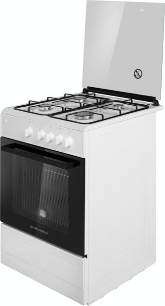 Газовая плита Maunfeld MGC60GEW03 (preview 2)