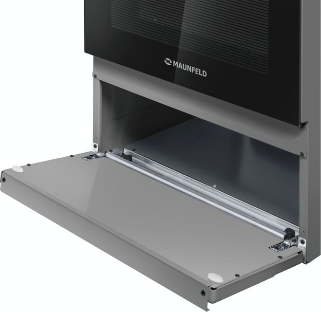 Газовая плита Maunfeld MGC50GEGR01D (фото 10) Газовая плита Maunfeld MGC50GEGR01D (preview 10)