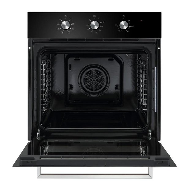 Электрический духовой шкаф Zigmund Shtain E 176 B (фото 4) Электрический духовой шкаф Zigmund Shtain E 176 B (preview 4)