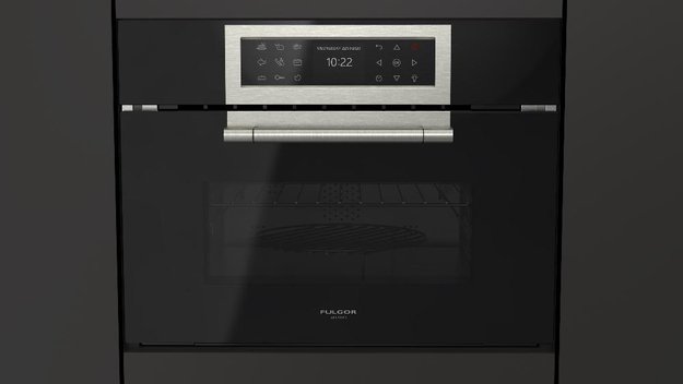 Духовой шкаф с микроволнами Fulgor Milano FCLCMO 4510 TEM BK (фото 1) Духовой шкаф с микроволнами Fulgor Milano FCLCMO 4510 TEM BK (preview 1)