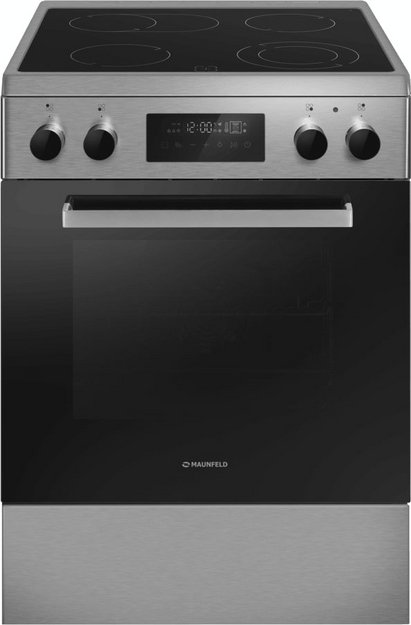 Электрическая плита Maunfeld MEC611CS09TD (фото 1) Электрическая плита Maunfeld MEC611CS09TD (preview 1)