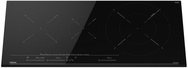 Индукционная варочная панель Teka IZC 93320 MST BLACK (фото 2) Индукционная варочная панель Teka IZC 93320 MST BLACK (preview 2)