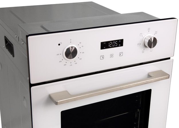 Духовой шкаф электрический Zigmund Shtain E 145 W (фото 4) Духовой шкаф электрический Zigmund Shtain E 145 W (preview 4)