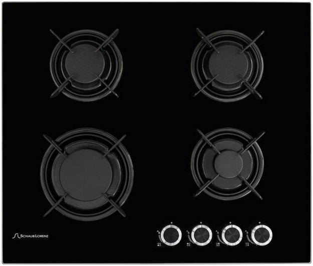 Газовая варочная панель Schaub Lorenz SLK GY6008 (preview 1)