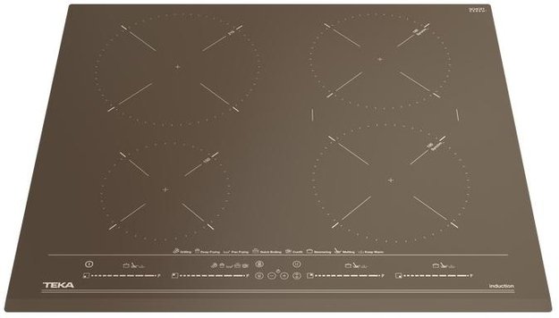 Варочная панель Teka IZC 64630 MST LONDON BRICK BROWN (фото 3) Варочная панель Teka IZC 64630 MST LONDON BRICK BROWN (preview 3)