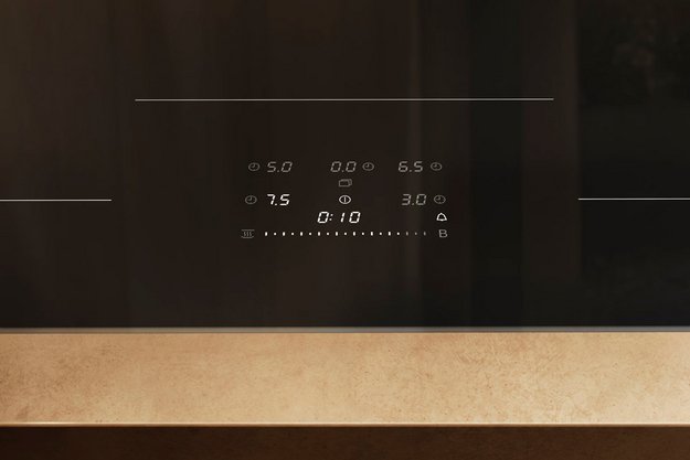 Индукционная варочная панель Miele KM 8684 FL (preview 4)