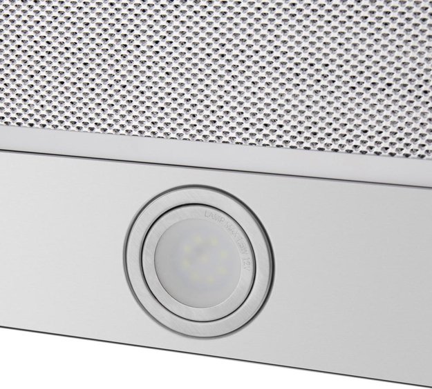 Кухонная вытяжка MAUNFELD Cork Plus 90 нержавеющая сталь (фото 8) Кухонная вытяжка MAUNFELD Cork Plus 90 нержавеющая сталь (preview 8)