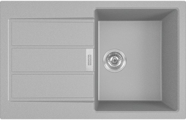 Мойка Franke Sirius 2.0 S2D 611-78 серый (preview 1)