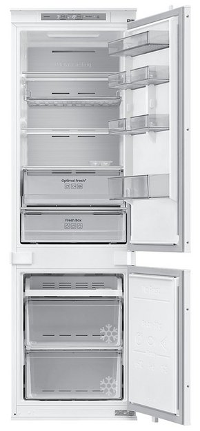 Встраиваемый холодильник Samsung BRB80F26ADS0EO (фото 3) Встраиваемый холодильник Samsung BRB80F26ADS0EO (preview 3)
