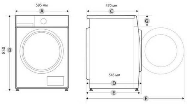 Стиральная машина Toshiba TW-BN90C4RU(SK) (preview 9)
