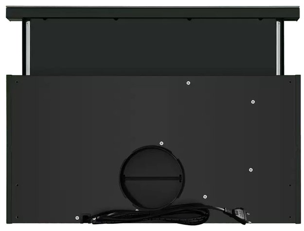 Встраиваемая вытяжка Maunfeld Clyde 60 черное стекло (фото 8) Встраиваемая вытяжка Maunfeld Clyde 60 черное стекло (preview 8)