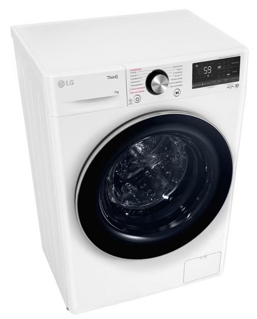 Стиральная машина LG AI DD F2V9HS9W (preview 7)