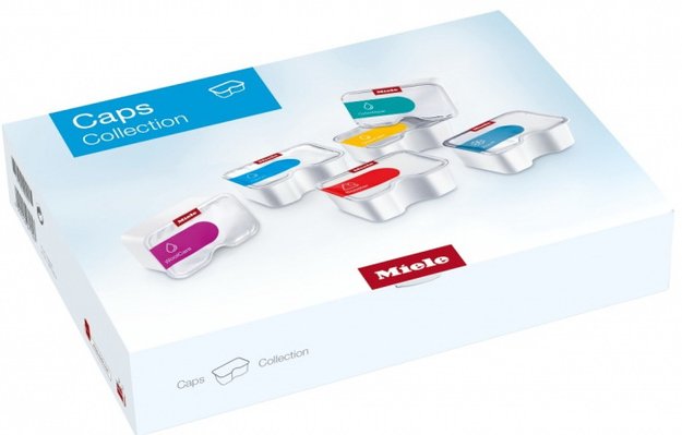 Набор Miele Caps Collection WA CCO 0603 L (фото 1) Набор Miele Caps Collection WA CCO 0603 L (preview 1)