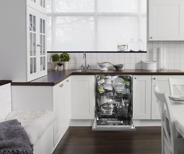 Посудомоечная машина Asko D5434 SOF FS W (фото 4) Посудомоечная машина Asko D5434 SOF FS W (preview 4)