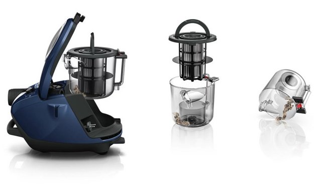 Пылесос Bosch BGS7RCL (preview 5)