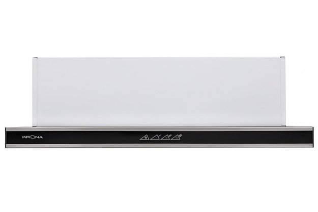 Встраиваемая вытяжка KRONA KAMILLA sensor 600 inox (2 мотора) (фото 7) Встраиваемая вытяжка KRONA KAMILLA sensor 600 inox (2 мотора) (preview 7)