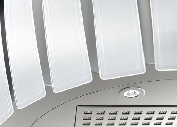 Вытяжка Falmec Prestige 65 Vetro ix (800) white (preview 2)
