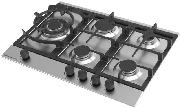 Газовая варочная панель Zigmund Shtain G 14.7 S (фото 3) Газовая варочная панель Zigmund Shtain G 14.7 S (preview 3)