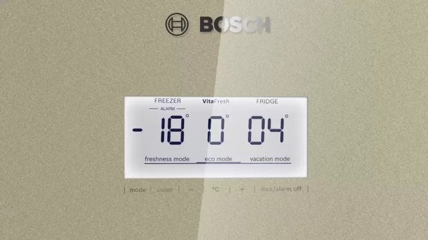 Холодильник с нижней морозильной камерой BOSCH KGN49SQ3AR (preview 3)