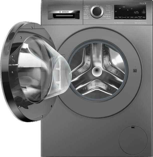 Стирально-сушильная машина Bosch WNA254REPL (preview 2)