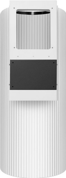 Вытяжка Maunfeld EDELWEISS 39 WALL White (preview 6)