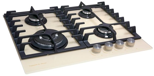 Газовая варочная панель из закаленного стекла Zigmund Shtain MN 197.61 I (фото 3) Газовая варочная панель из закаленного стекла Zigmund Shtain MN 197.61 I (preview 3)