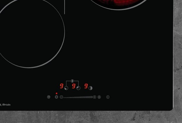 Стеклокерамическая варочная панель Zigmund Shtain CN 42.4 B (фото 3) Стеклокерамическая варочная панель Zigmund Shtain CN 42.4 B (preview 3)