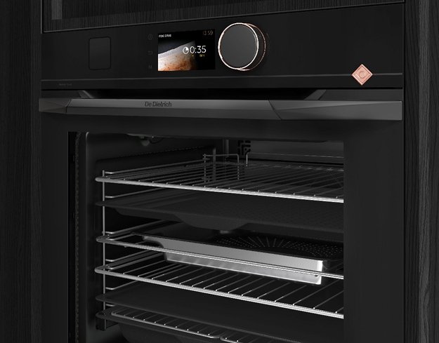 Духовой шкаф с паром De Dietrich DOR4747H (фото 2) Духовой шкаф с паром De Dietrich DOR4747H (preview 2)