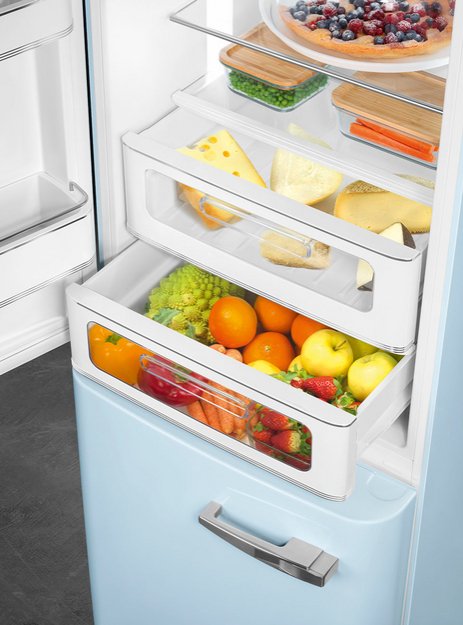 Холодильник Smeg FAB32LPB6 (preview 9)