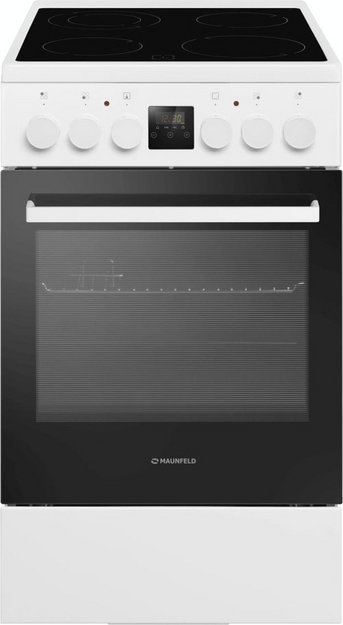 Электрическая плита Maunfeld MEC57CW08TD (preview 1)