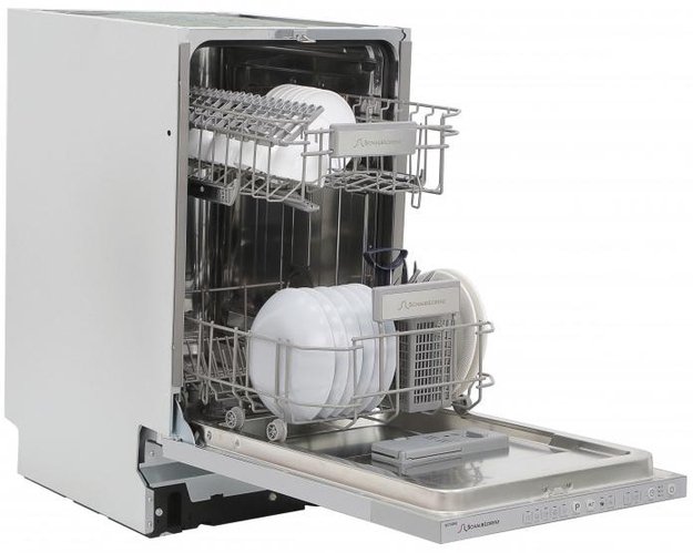 Встраиваемая посудомоечная машина Schaub Lorenz SLG VI4500 (фото 4) Встраиваемая посудомоечная машина Schaub Lorenz SLG VI4500 (preview 4)