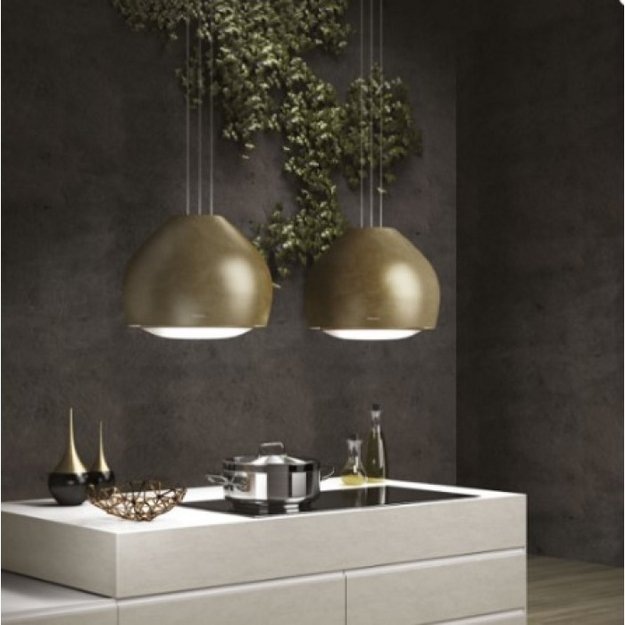 Вытяжка Falmec SOPHIE IS.54 Worn Brass (фото 2) Вытяжка Falmec SOPHIE IS.54 Worn Brass (preview 2)