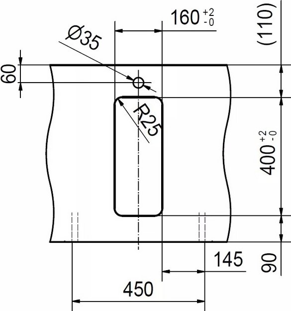 Мойка Franke Kubus KBG 110-16 шоколад (preview 5)