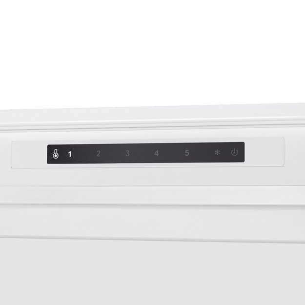 Встраиваемая морозильная камера Maunfeld MBFR177NFWGR Inverter (фото 9) Встраиваемая морозильная камера Maunfeld MBFR177NFWGR Inverter (preview 9)