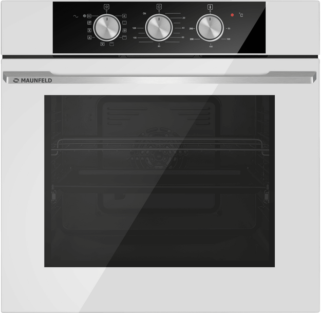 Шкаф духовой электрический Maunfeld AEOK7610W (preview 1)