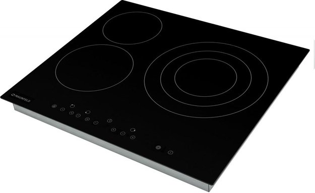 Электрическая варочная панель MAUNFELD EVCE.593.T-BK (фото 3) Электрическая варочная панель MAUNFELD EVCE.593.T-BK (preview 3)