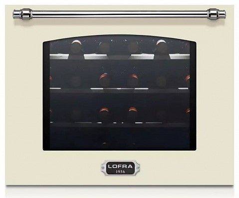 Встраиваемый винный шкаф Lofra ZBRBI24T CHROME (preview 1)