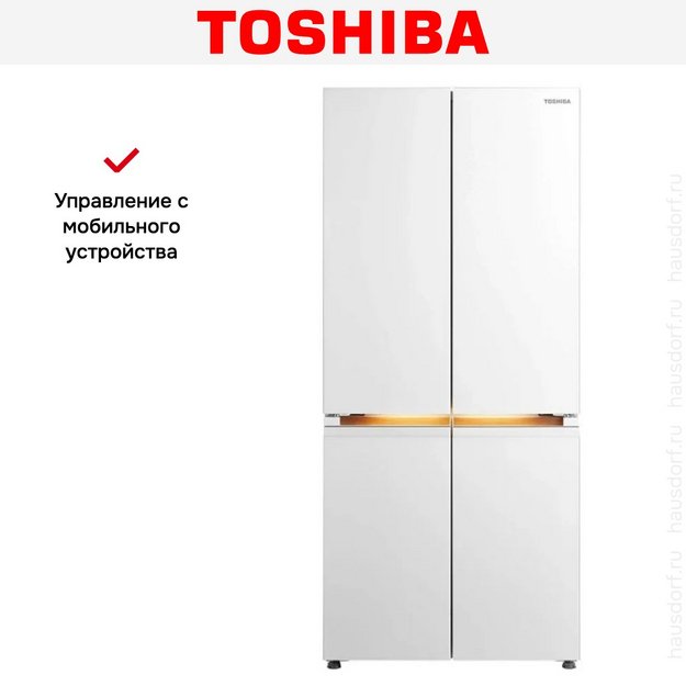Холодильник Toshiba GR-RF695WI-PGJ(67) (preview 14)