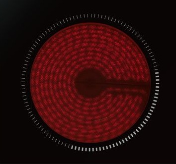 Электрическая варочная панель Brandt BPV6410B (фото 3) Электрическая варочная панель Brandt BPV6410B (preview 3)