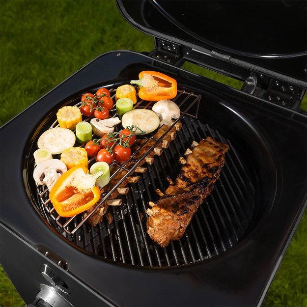 Уличный угольный гриль BORK G610 bk (фото 6) Уличный угольный гриль BORK G610 bk (preview 6)