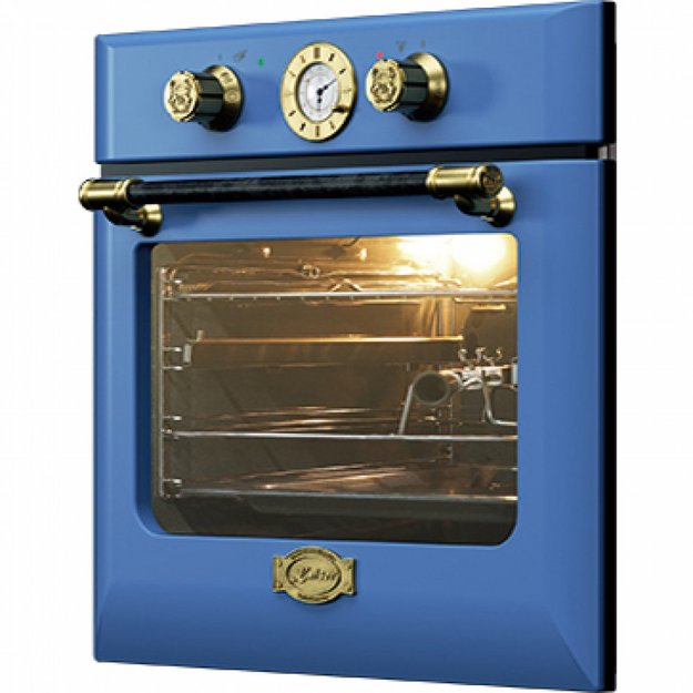 Встраиваемый электрический духовой шкаф Kaiser EH 6424 BluBE (фото 2) Встраиваемый электрический духовой шкаф Kaiser EH 6424 BluBE (preview 2)