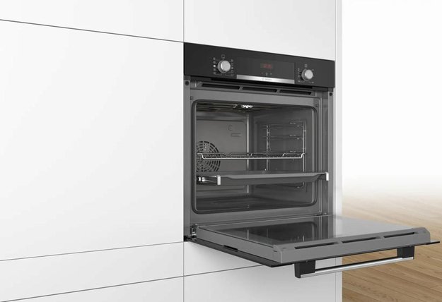 Духовой шкаф Bosch HRA334EB0 (фото 4) Духовой шкаф Bosch HRA334EB0 (preview 4)