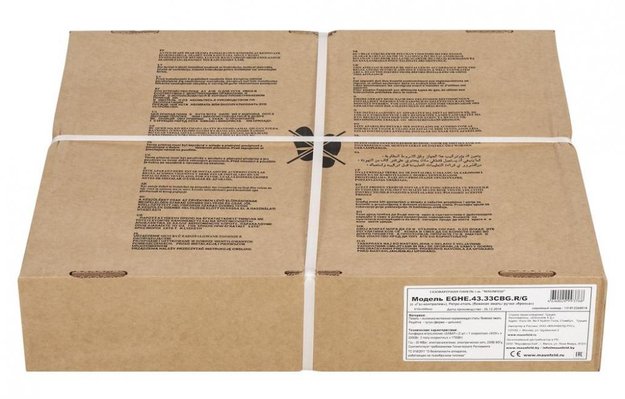 Газовая варочная панель MAUNFELD EGHE.43.33CBG.R\G (фото 20) Газовая варочная панель MAUNFELD EGHE.43.33CBG.R\G (preview 20)