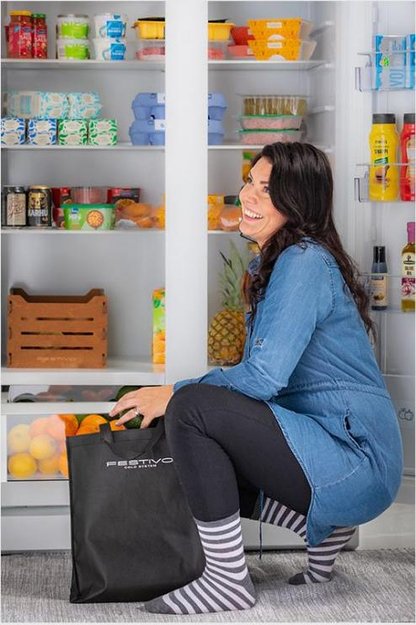 Холодильная камера Festivo 120 CM 120CM0471 (серый/нержавеющая сталь) (фото 6) Холодильная камера Festivo 120 CM 120CM0471 (серый/нержавеющая сталь) (preview 6)